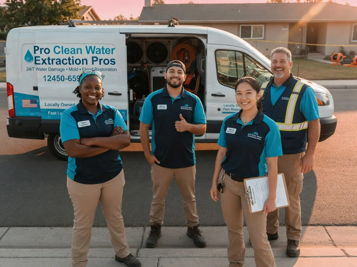 Water Extraction & Drying company in Dansville, MI